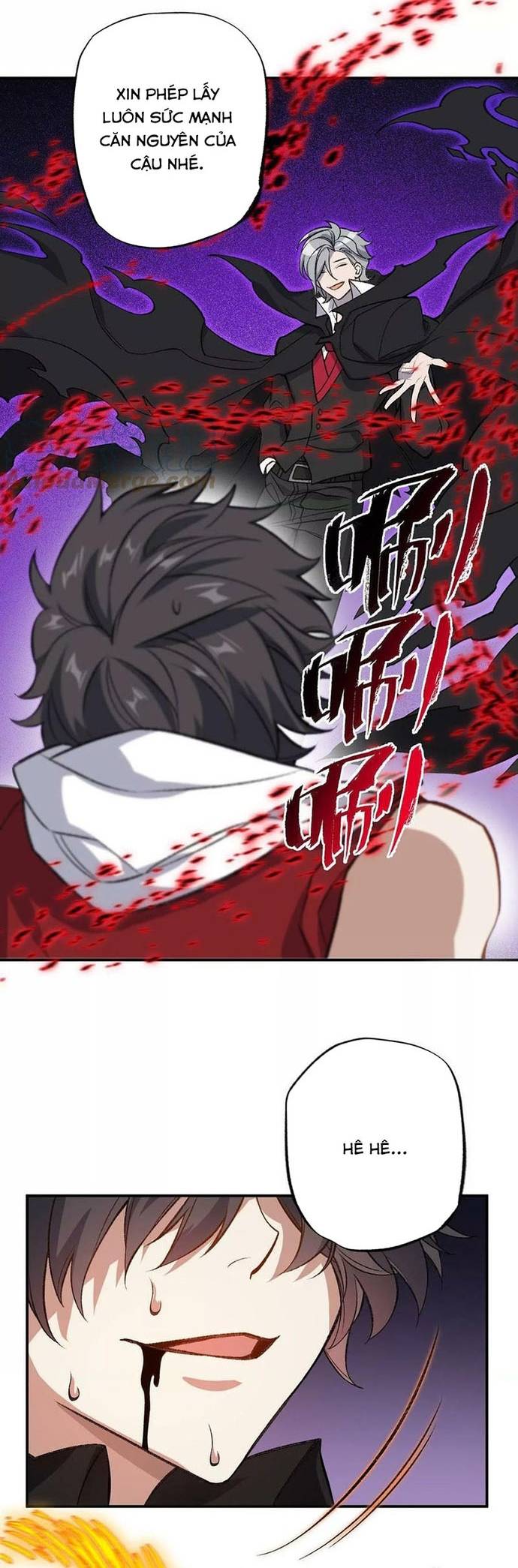 Thời Kỳ Tận Thế Chapter 133 - Trang 2