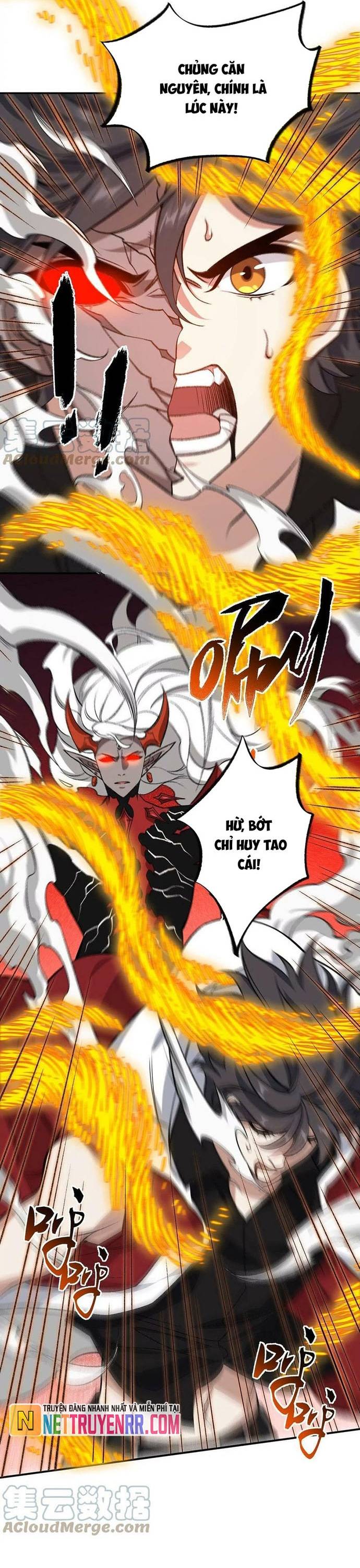 Thời Kỳ Tận Thế Chapter 133 - Trang 2