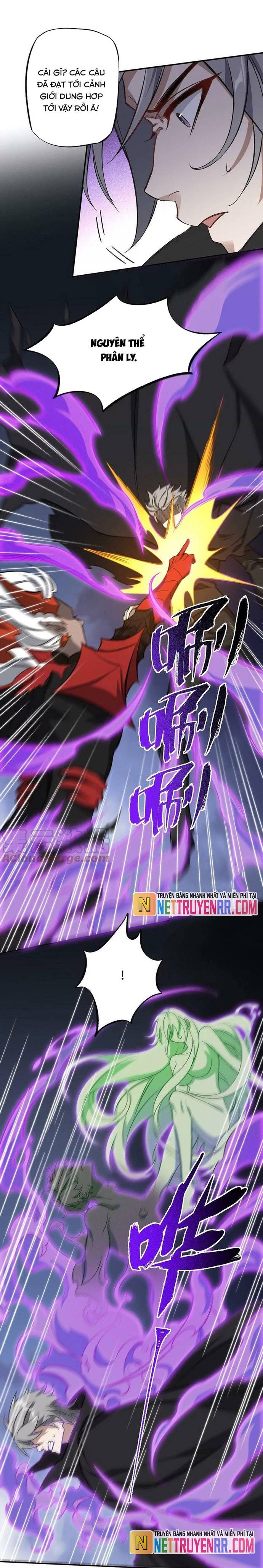 Thời Kỳ Tận Thế Chapter 133 - Trang 2