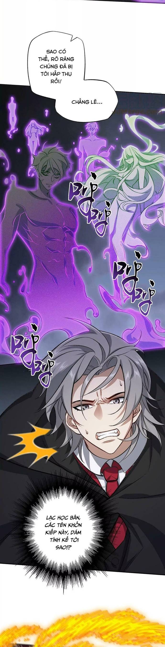Thời Kỳ Tận Thế Chapter 133 - Trang 2