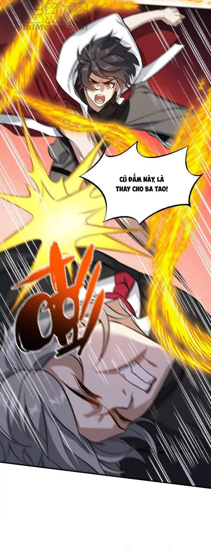 Thời Kỳ Tận Thế Chapter 133 - Trang 2