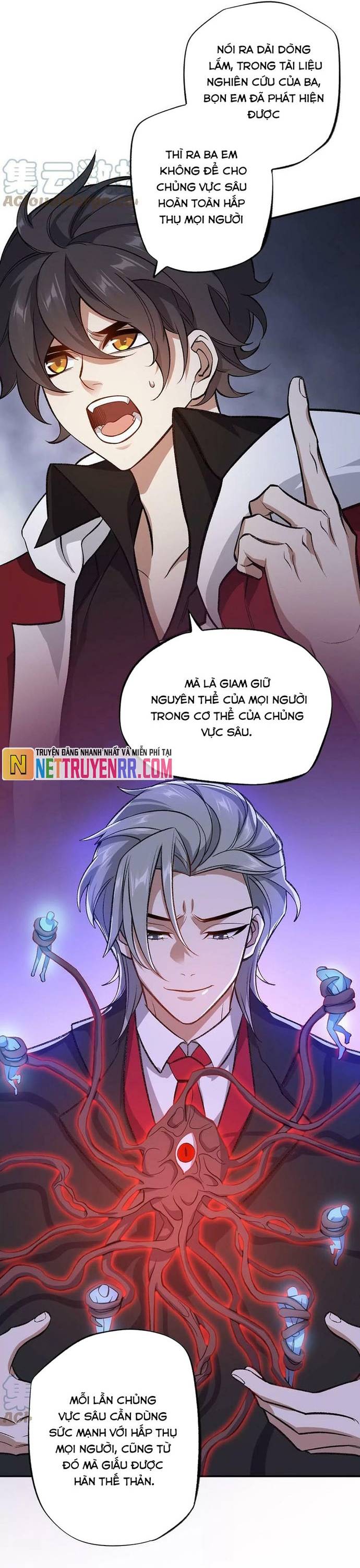 Thời Kỳ Tận Thế Chapter 133 - Trang 2
