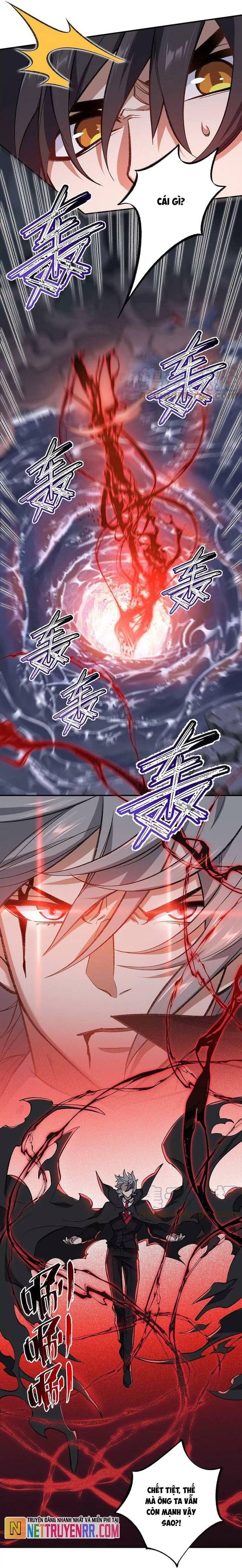 Thời Kỳ Tận Thế Chapter 133 - Trang 2