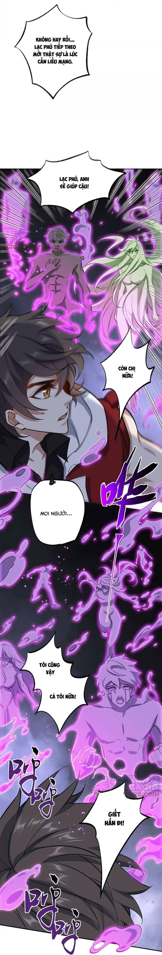 Thời Kỳ Tận Thế Chapter 133 - Trang 2