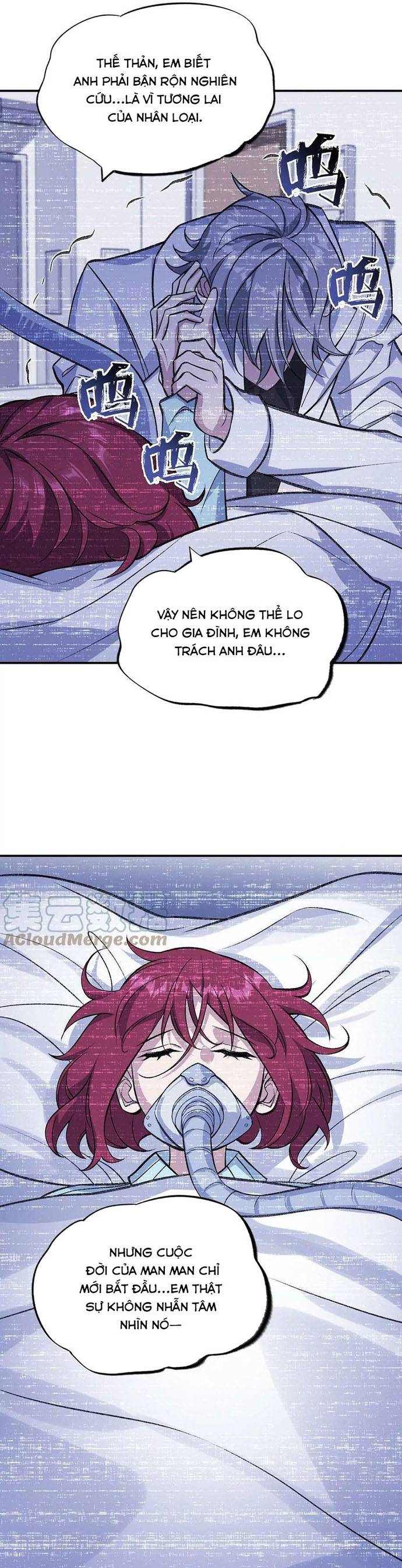 Thời Kỳ Tận Thế Chapter 133 - Trang 2