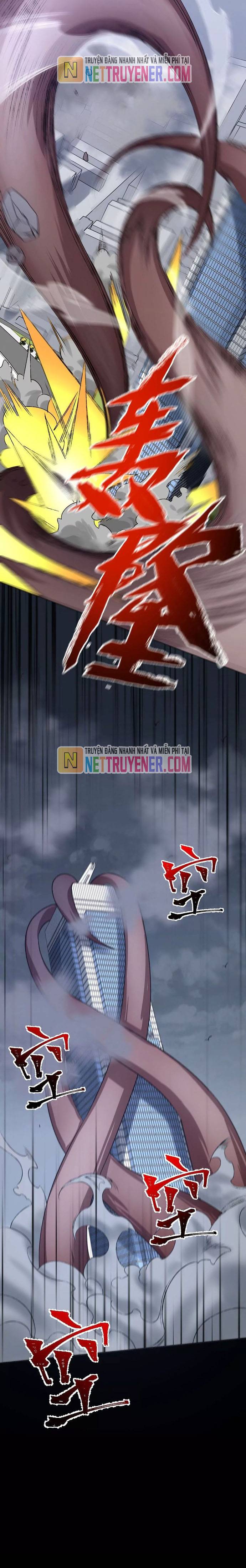 Thời Kỳ Tận Thế Chapter 57 - Trang 2