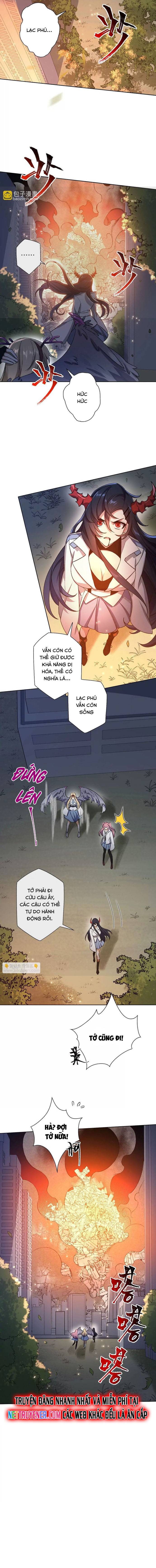 Thời Kỳ Tận Thế Chapter 58 - Trang 2