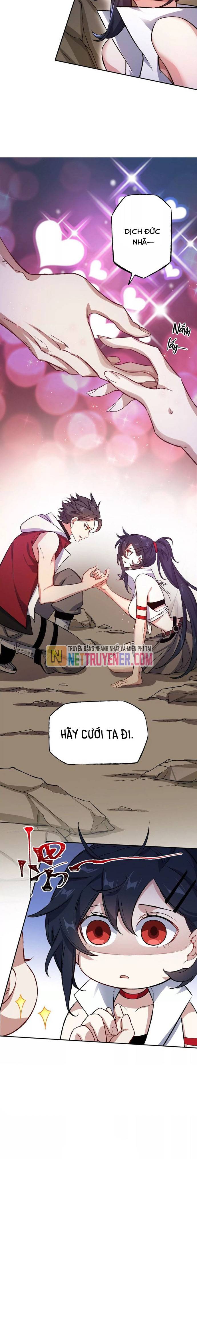 Thời Kỳ Tận Thế Chapter 70 - Trang 2