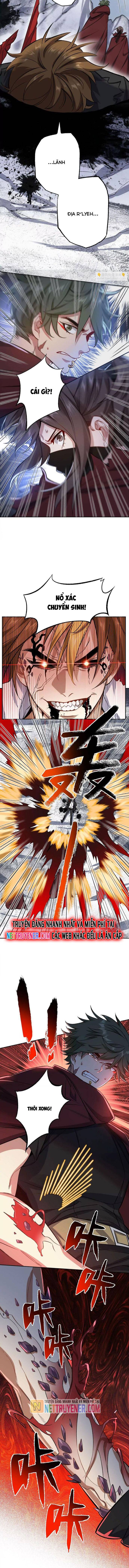Thời Kỳ Tận Thế Chapter 82 - Trang 2