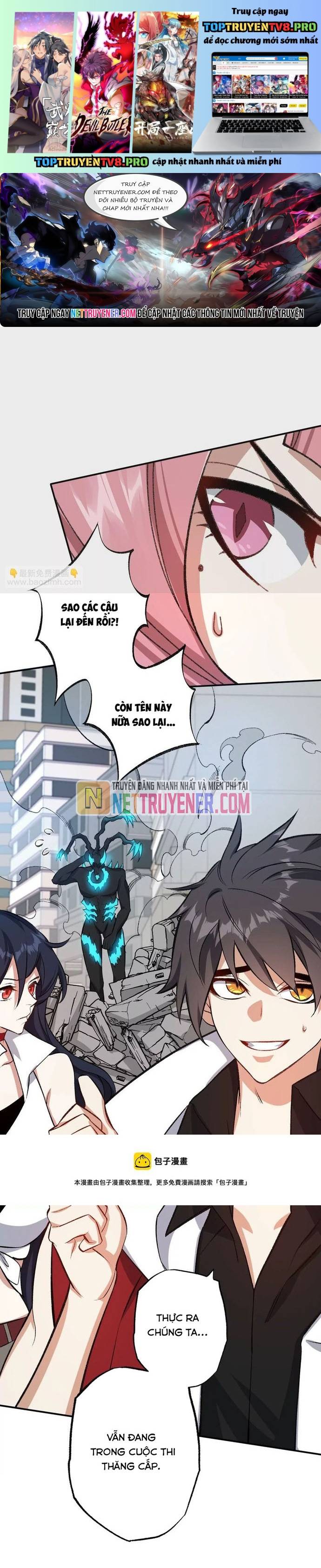 Thời Kỳ Tận Thế Chapter 91 - Trang 2