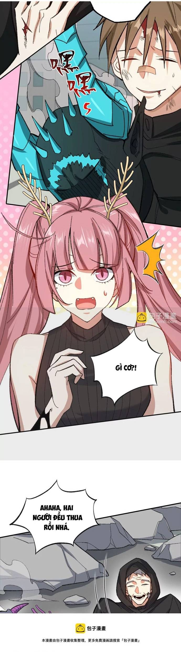 Thời Kỳ Tận Thế Chapter 91 - Trang 2