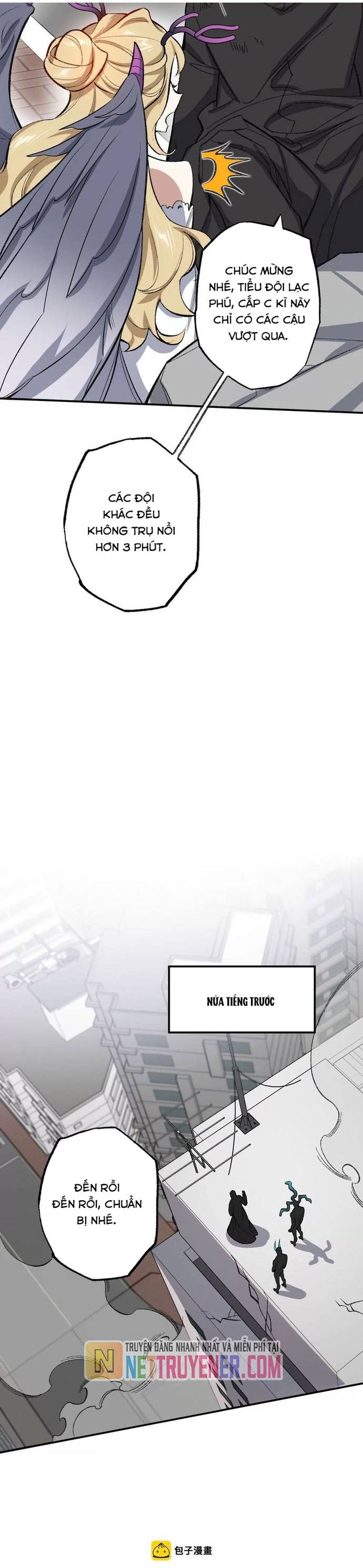 Thời Kỳ Tận Thế Chapter 91 - Trang 2