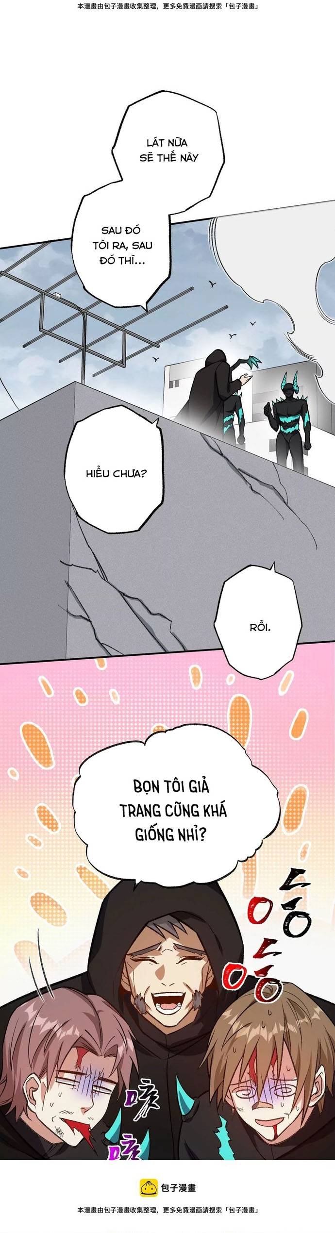 Thời Kỳ Tận Thế Chapter 91 - Trang 2