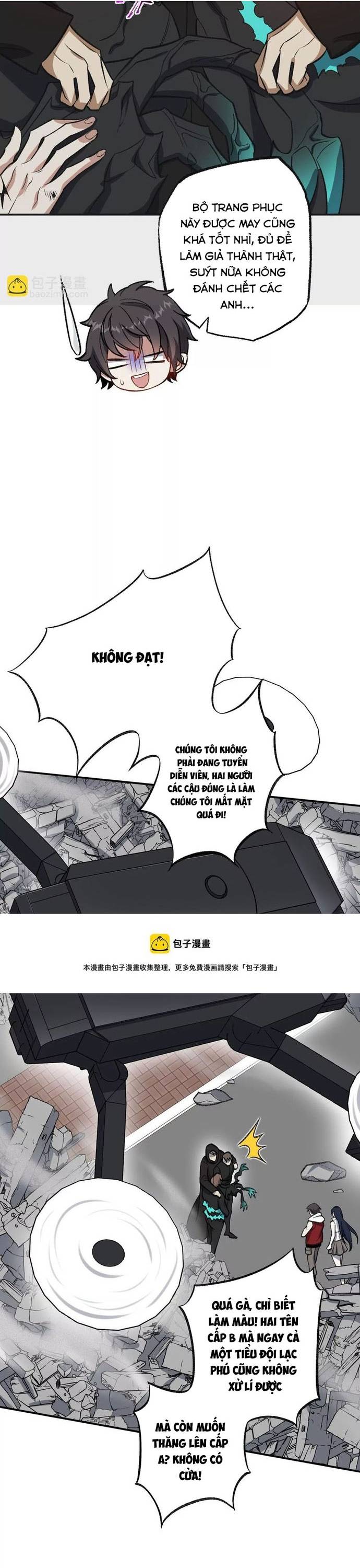 Thời Kỳ Tận Thế Chapter 91 - Trang 2
