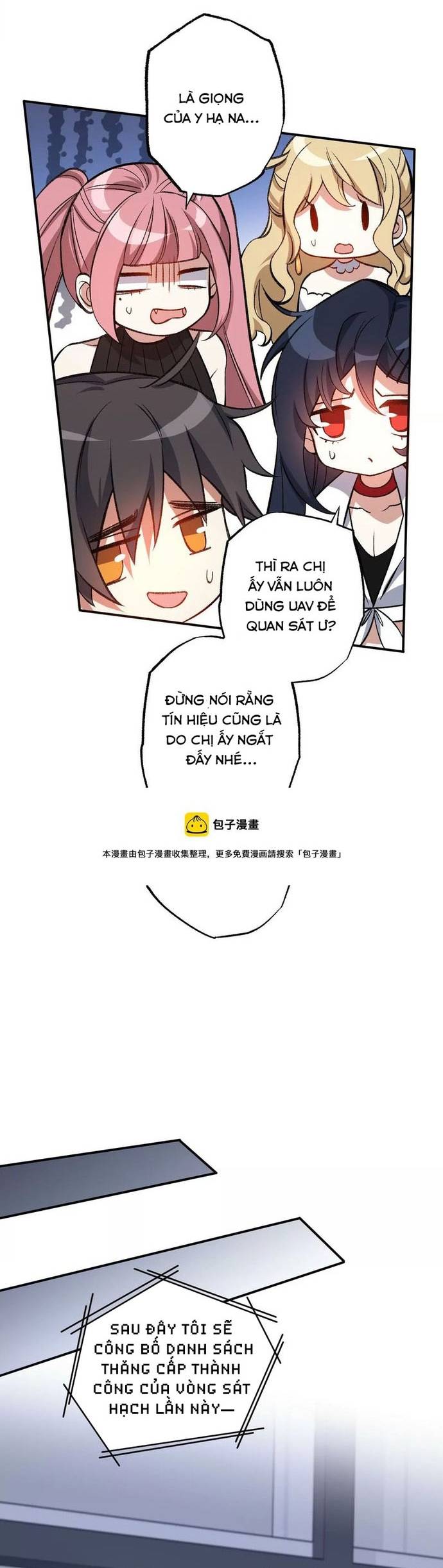 Thời Kỳ Tận Thế Chapter 91 - Trang 2