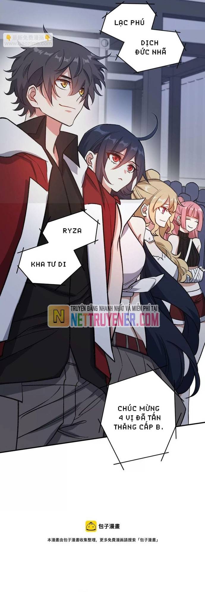 Thời Kỳ Tận Thế Chapter 91 - Trang 2