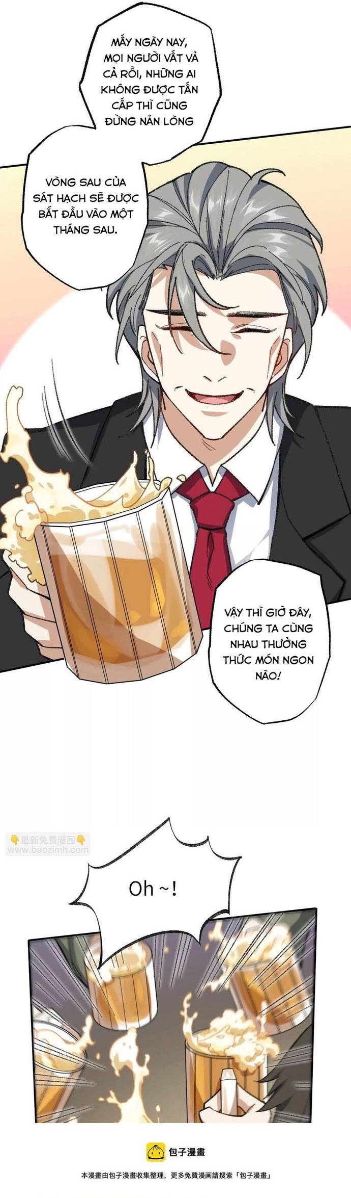 Thời Kỳ Tận Thế Chapter 91 - Trang 2