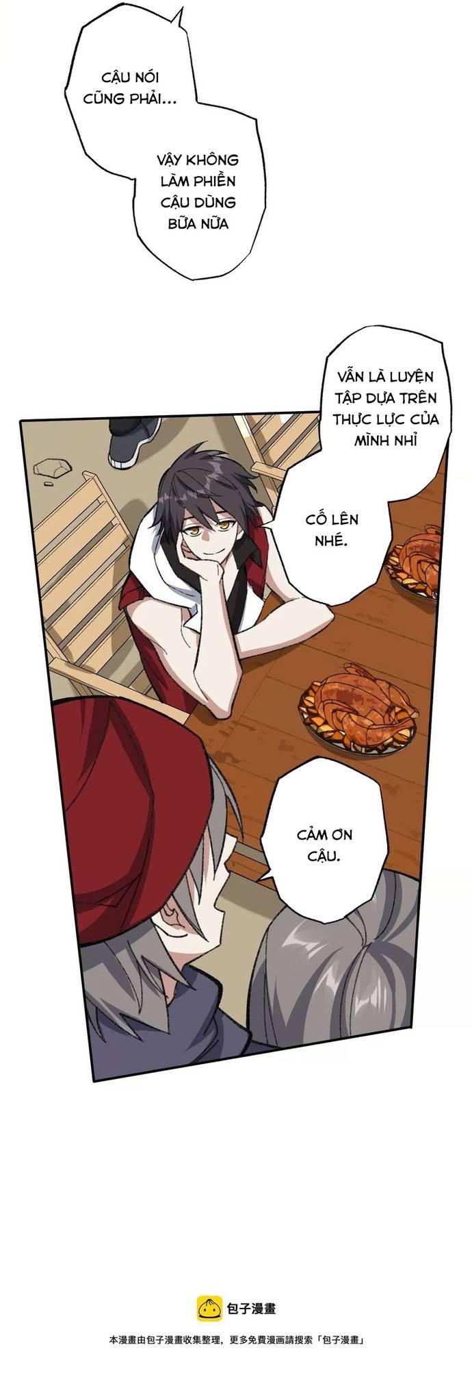 Thời Kỳ Tận Thế Chapter 91 - Trang 2