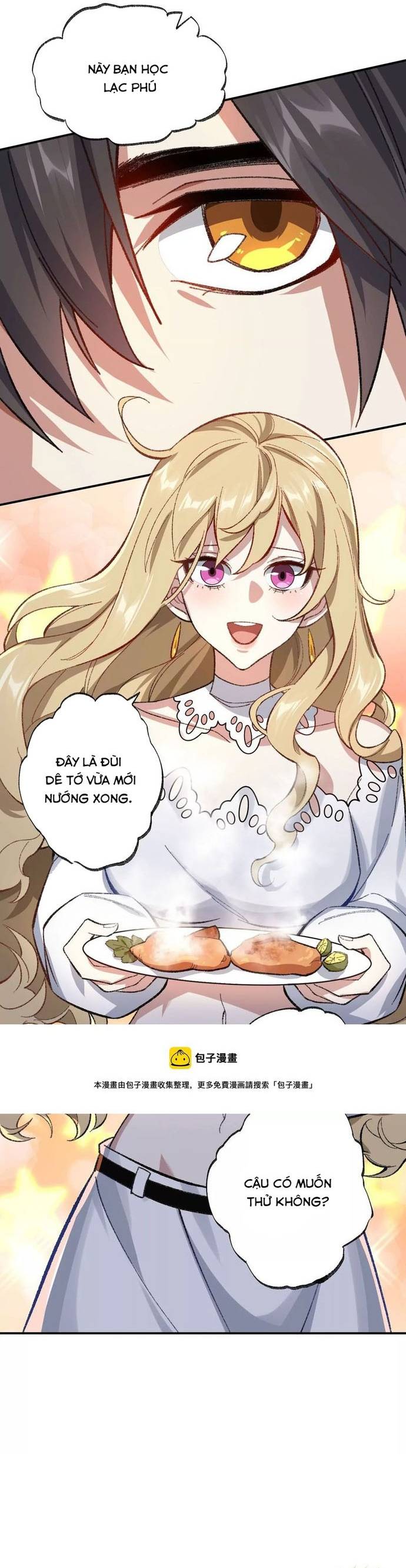Thời Kỳ Tận Thế Chapter 91 - Trang 2