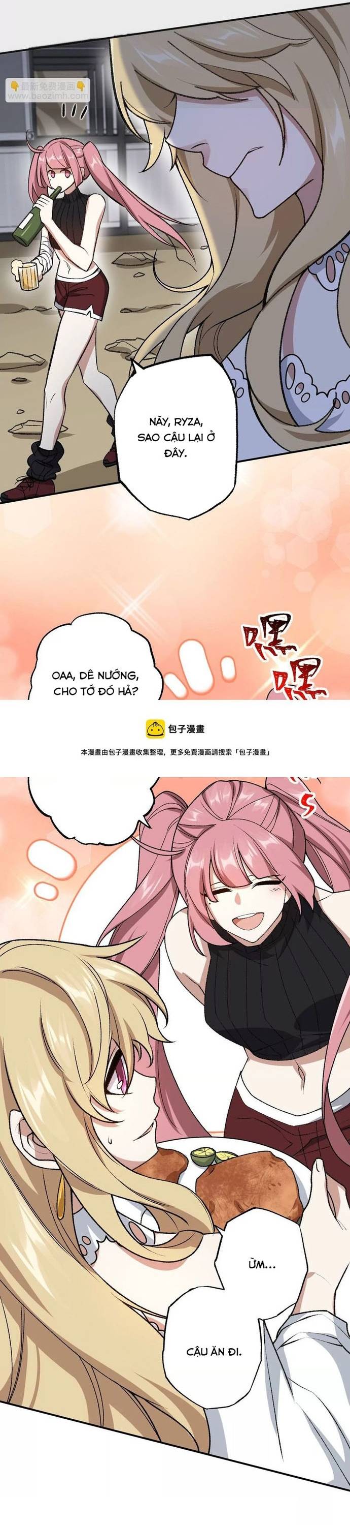 Thời Kỳ Tận Thế Chapter 91 - Trang 2