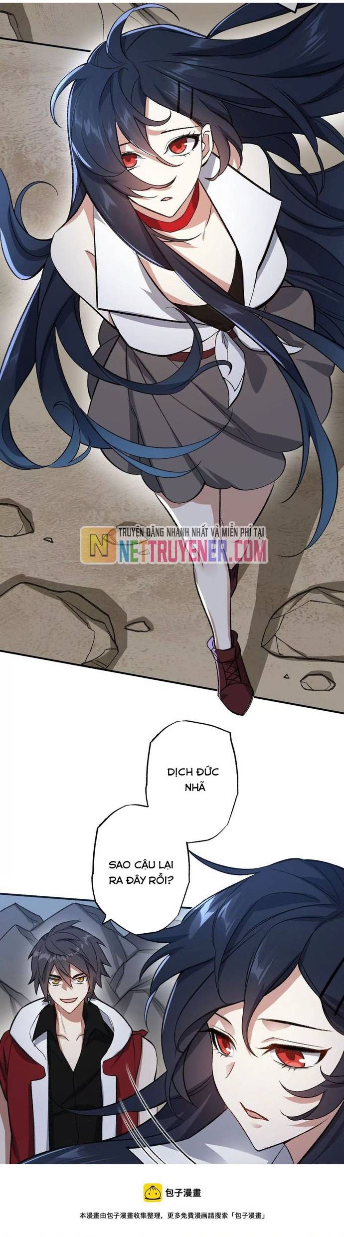 Thời Kỳ Tận Thế Chapter 91 - Trang 2
