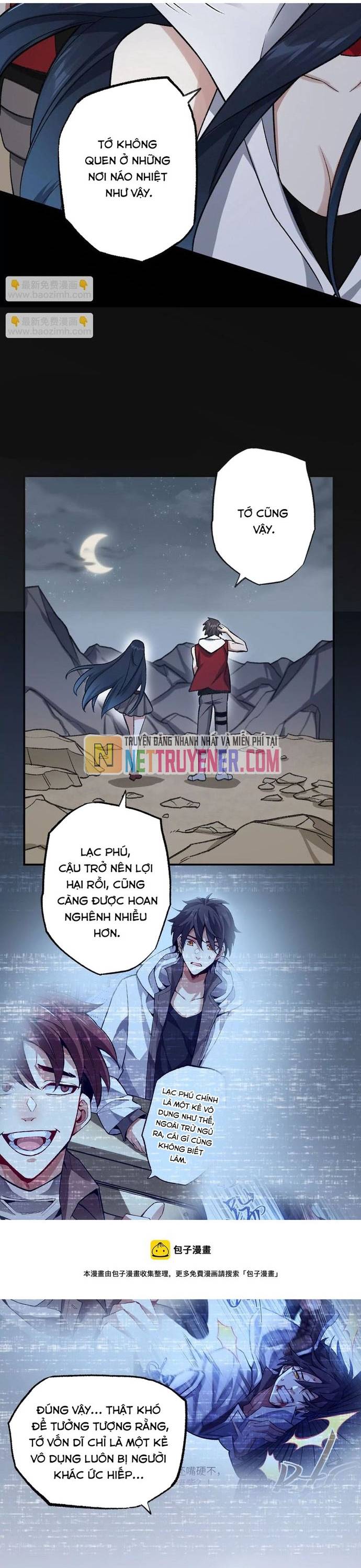 Thời Kỳ Tận Thế Chapter 91 - Trang 2