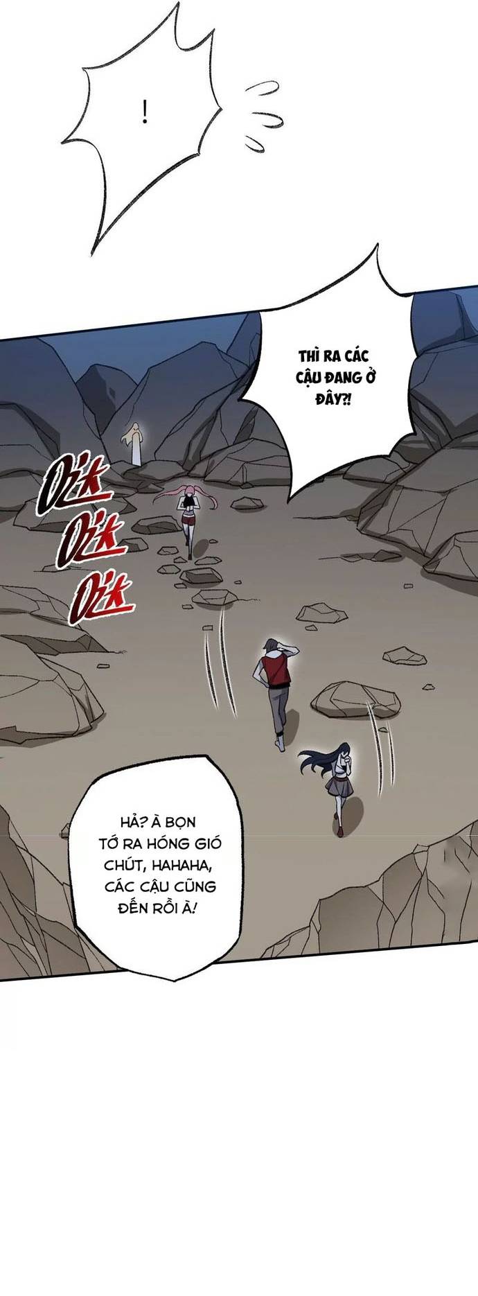 Thời Kỳ Tận Thế Chapter 91 - Trang 2
