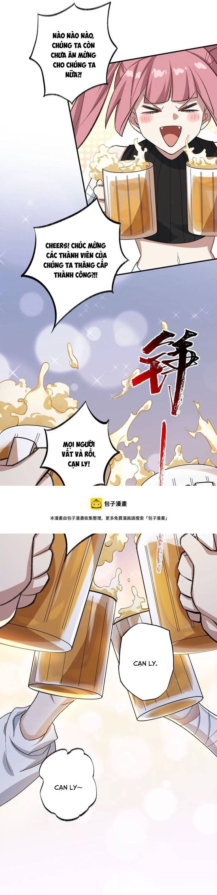 Thời Kỳ Tận Thế Chapter 91 - Trang 2