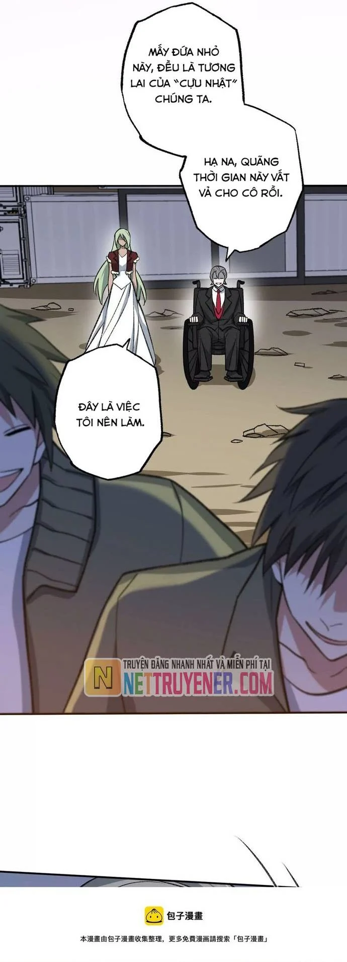Thời Kỳ Tận Thế Chapter 91 - Trang 2