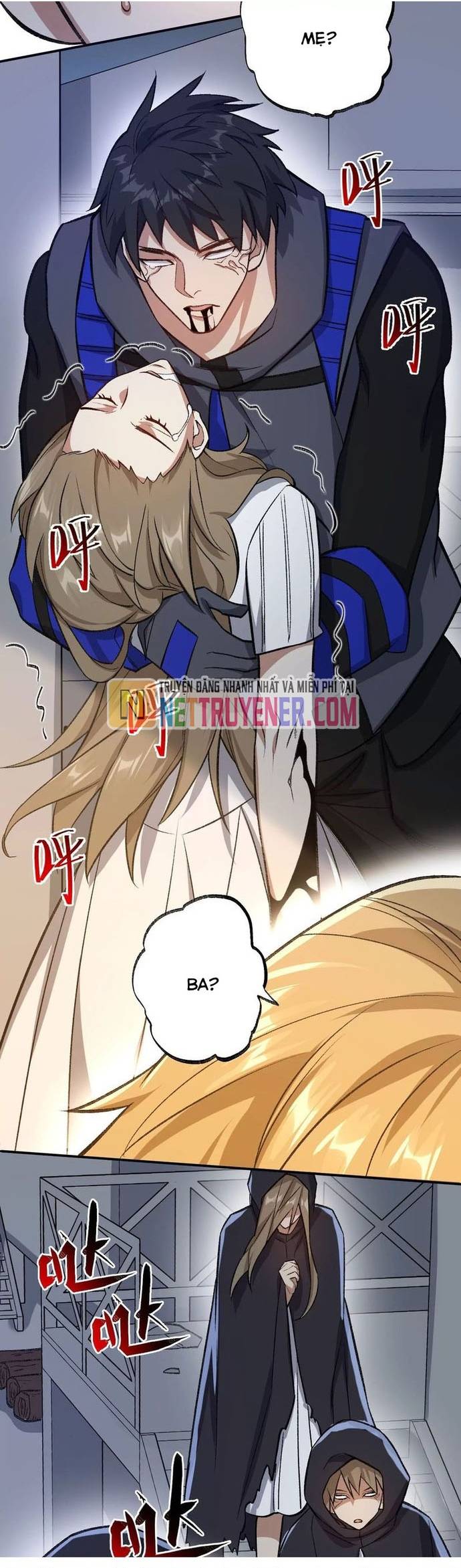 Thời Kỳ Tận Thế Chapter 92 - Trang 2
