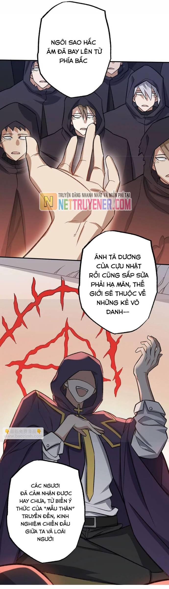 Thời Kỳ Tận Thế Chapter 92 - Trang 2
