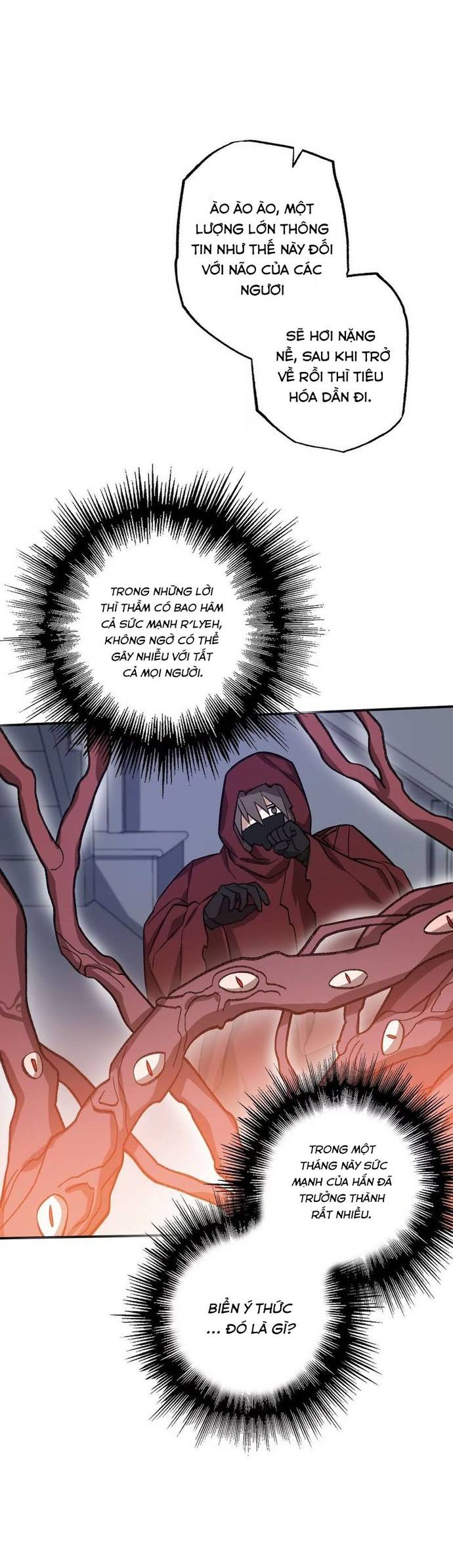 Thời Kỳ Tận Thế Chapter 92 - Trang 2
