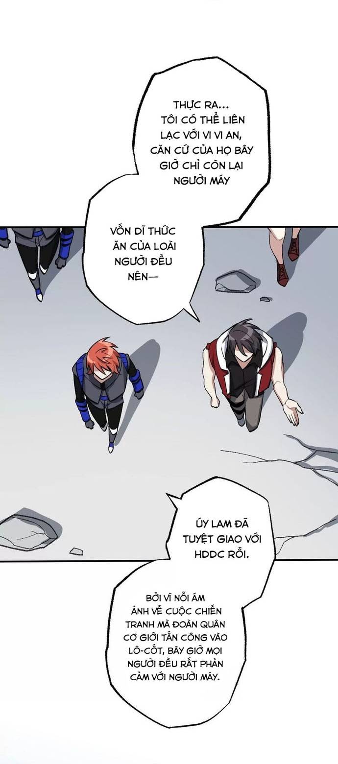 Thời Kỳ Tận Thế Chapter 92 - Trang 2