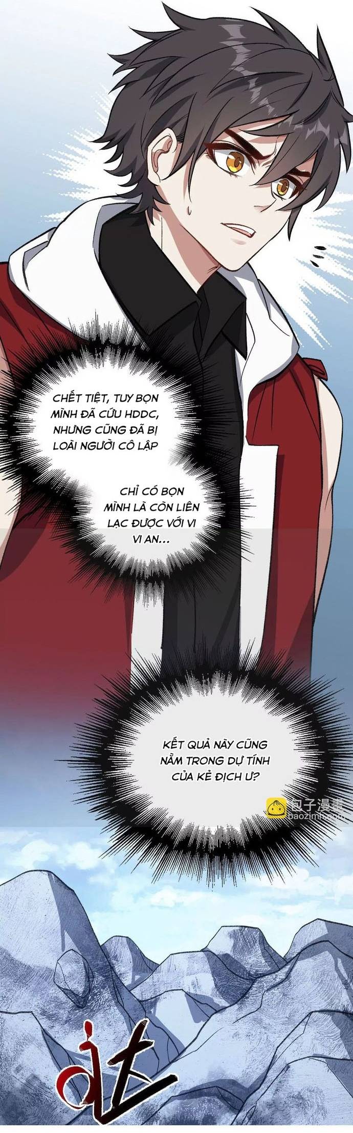 Thời Kỳ Tận Thế Chapter 92 - Trang 2