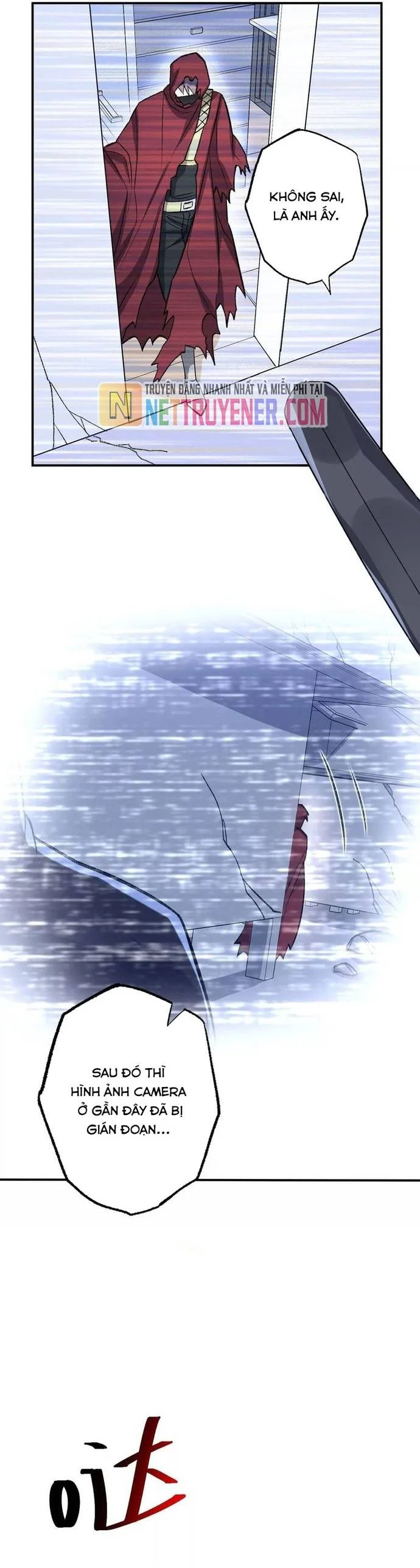 Thời Kỳ Tận Thế Chapter 92 - Trang 2