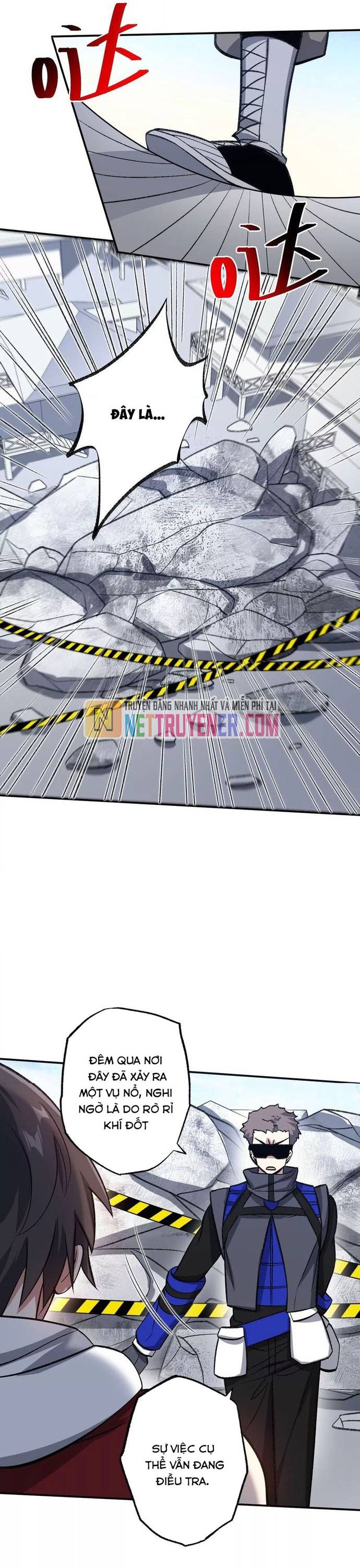 Thời Kỳ Tận Thế Chapter 92 - Trang 2