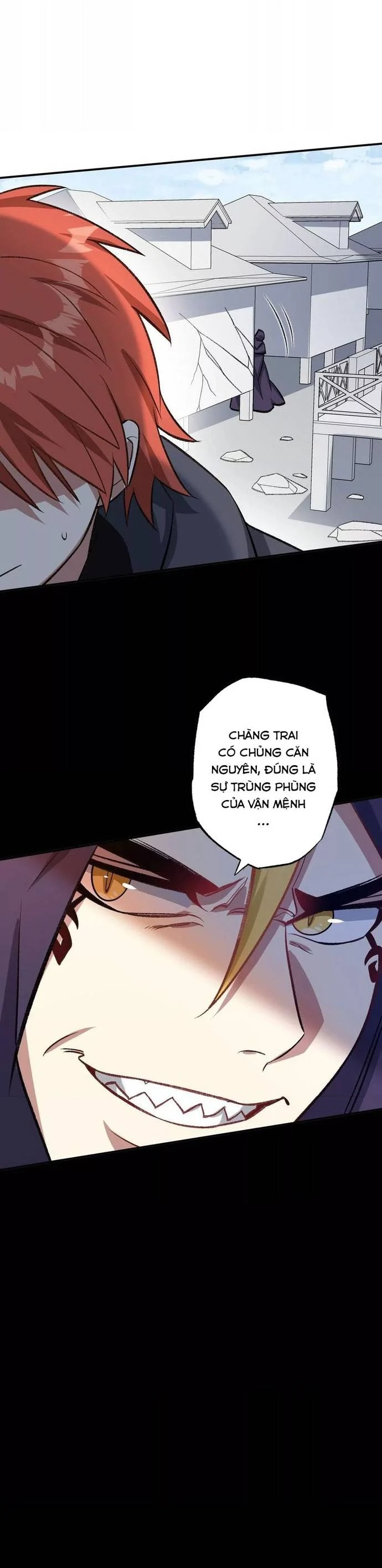 Thời Kỳ Tận Thế Chapter 92 - Trang 2