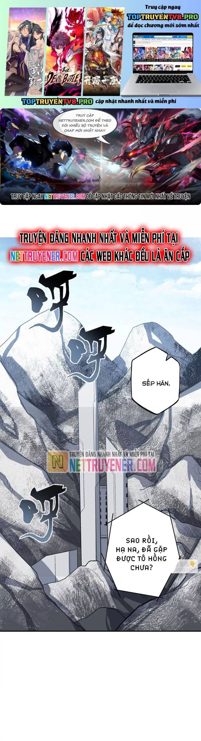 Thời Kỳ Tận Thế Chapter 93 - Trang 2
