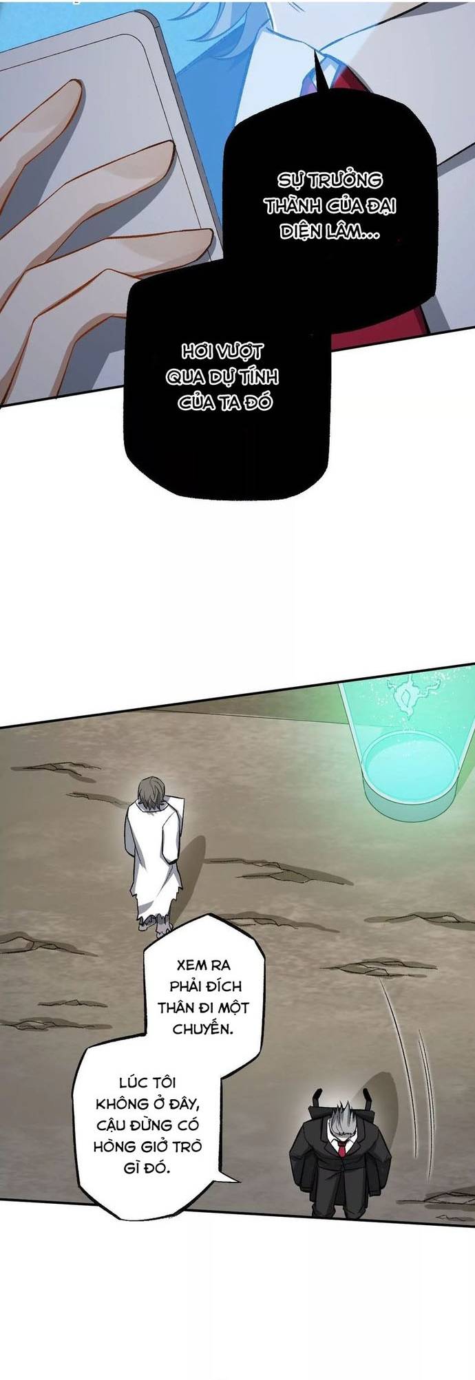 Thời Kỳ Tận Thế Chapter 93 - Trang 2