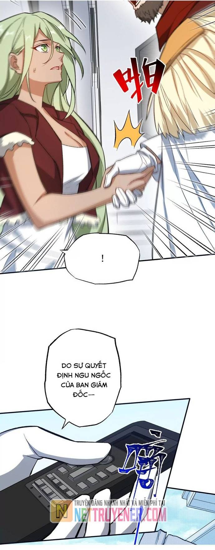 Thời Kỳ Tận Thế Chapter 93 - Trang 2