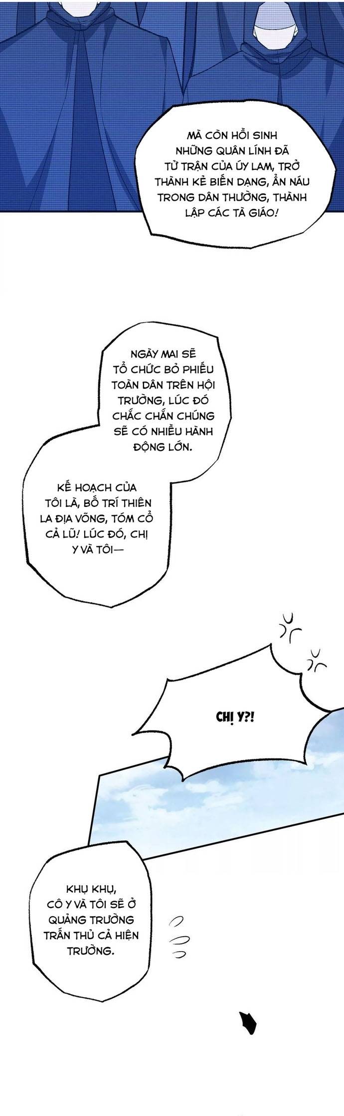 Thời Kỳ Tận Thế Chapter 93 - Trang 2