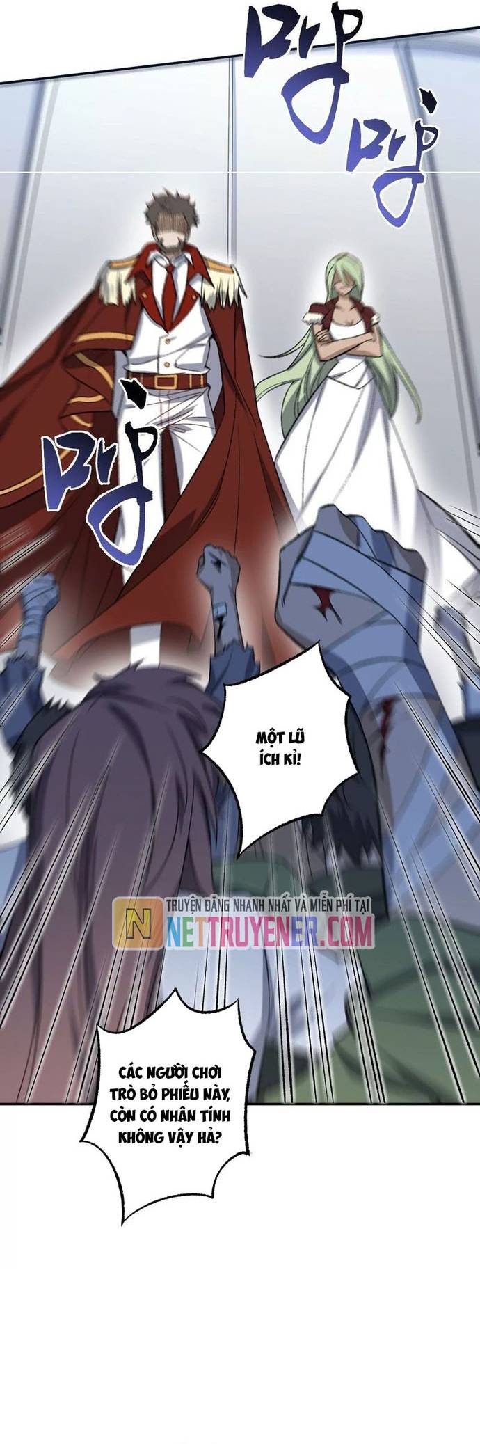 Thời Kỳ Tận Thế Chapter 93 - Trang 2
