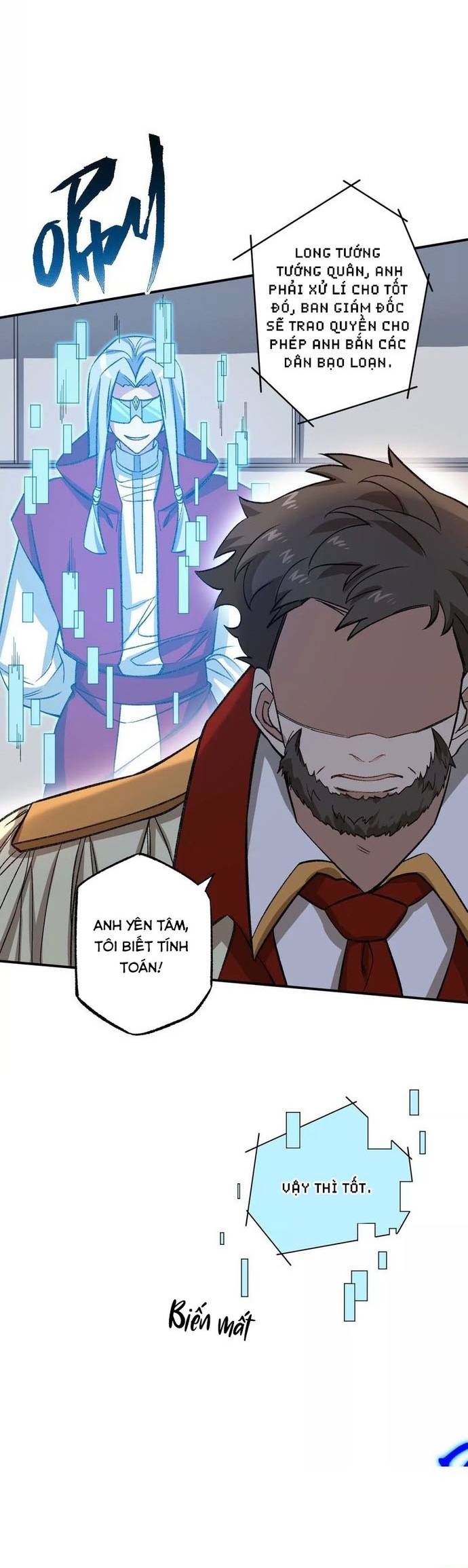 Thời Kỳ Tận Thế Chapter 93 - Trang 2