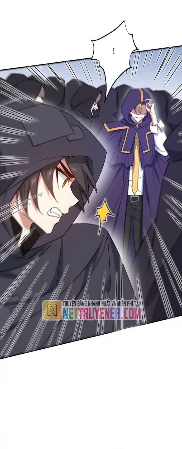 Thời Kỳ Tận Thế Chapter 93 - Trang 2