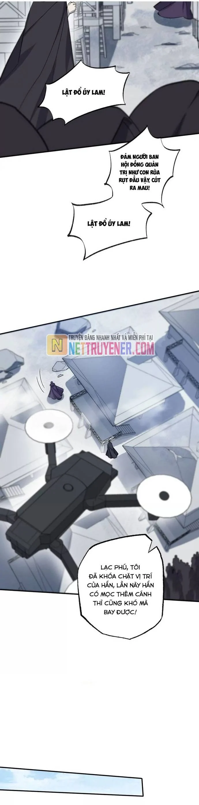 Thời Kỳ Tận Thế Chapter 93 - Trang 2