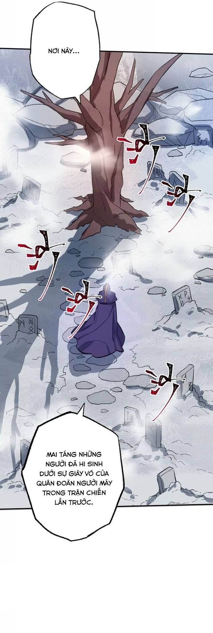 Thời Kỳ Tận Thế Chapter 93 - Trang 2