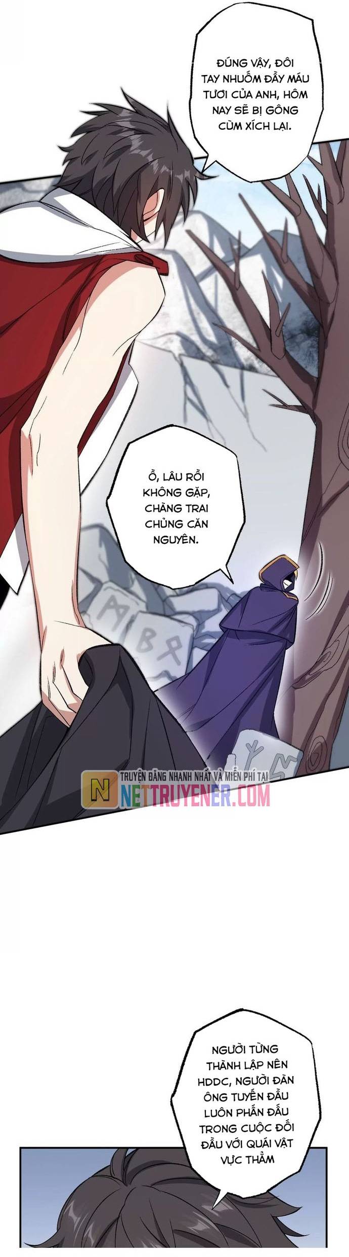 Thời Kỳ Tận Thế Chapter 93 - Trang 2