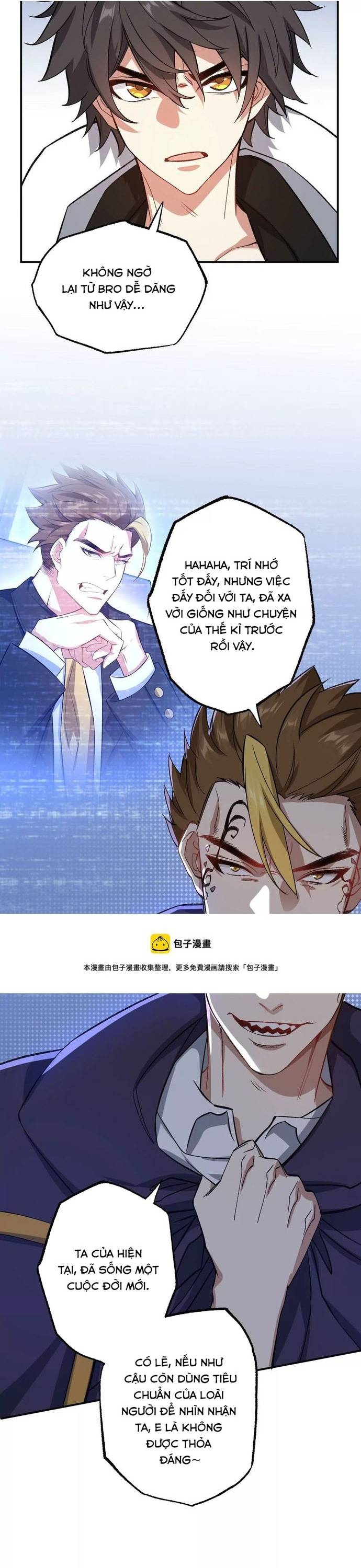 Thời Kỳ Tận Thế Chapter 93 - Trang 2