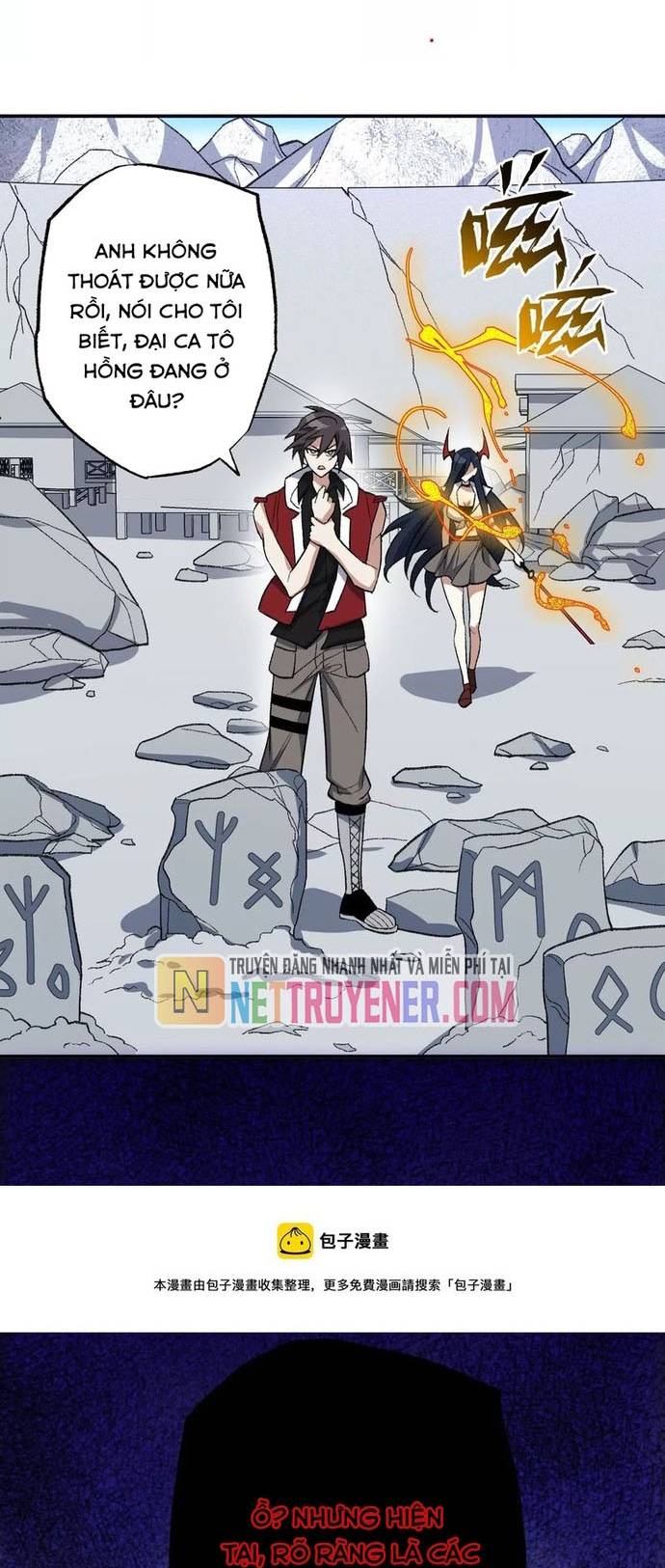 Thời Kỳ Tận Thế Chapter 93 - Trang 2