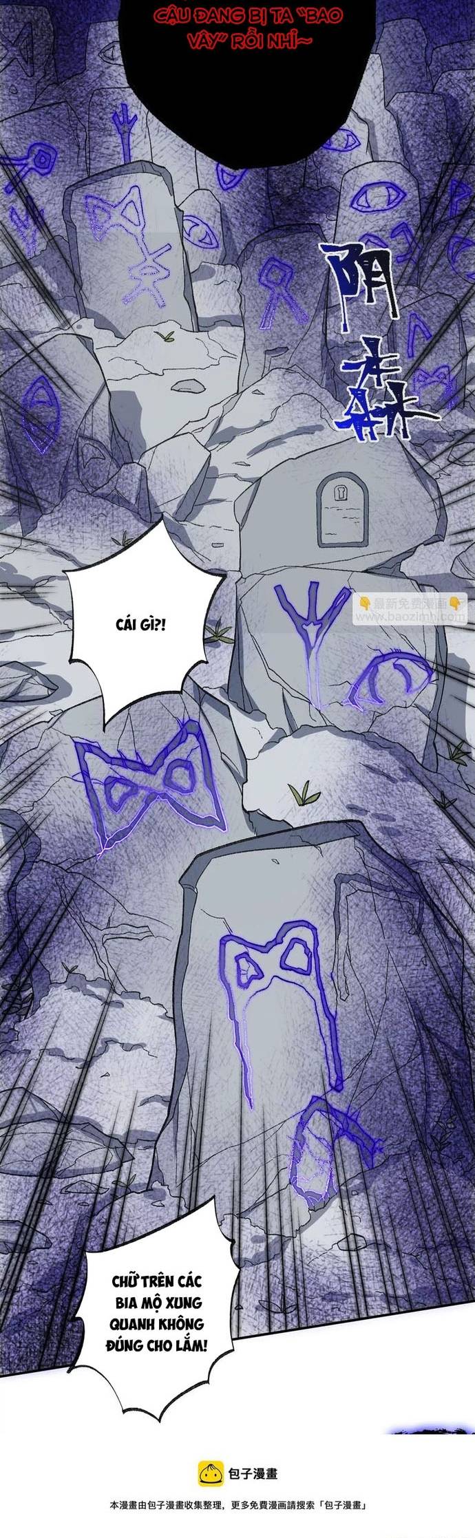 Thời Kỳ Tận Thế Chapter 93 - Trang 2